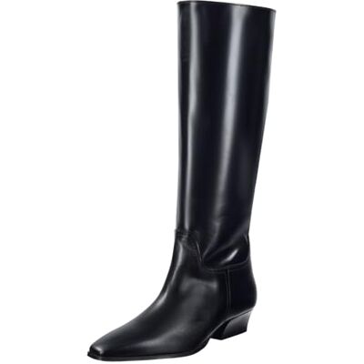 GANT FOOTWEAR Dam BASSOTTE knähöga stövlar, svart, 40 EU, svart, 40 EU GANT FOOTWEAR Dam BASSOTTE knähöga stövlar, svart, 40 EU, svart, 40 EU