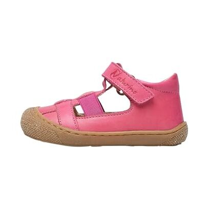 Naturino Langen, sandaler för flickor och flickor, Rosa, 18 EU Naturino Langen, sandaler för flickor och flickor, Rosa, 18 EU