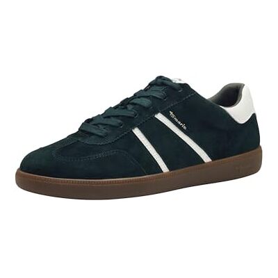 Tamaris dam 1-23624-43 sneakers, Grön, 36 EU Tamaris dam 1-23624-43 sneakers, Grön, 36 EU