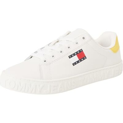 Tommy Hilfiger Tommy Jeans Logo Outsole Sneakers - Låg Profil Tommy Hilfiger Tommy Jeans Logo Outsole Sneakers - Låg Profil