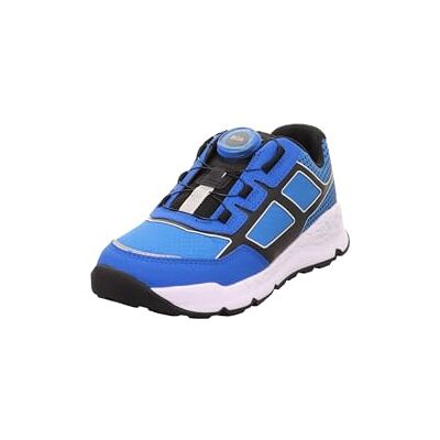 Superfit sneakers för pojkar Free Ride, Blå svart 8000, 39 EU bred Superfit sneakers för pojkar Free Ride, Blå svart 8000, 39 EU bred