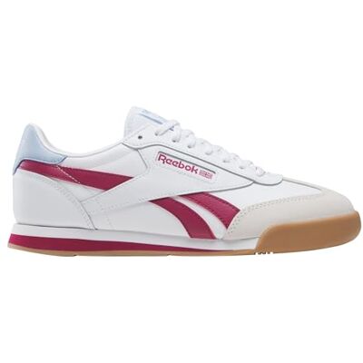 Reebok Unisex Campio Xt sneakers, Vit Veryberry Y2kblue, 44.5 EU Reebok Unisex Campio Xt sneakers, Vit Veryberry Y2kblue, 44.5 EU