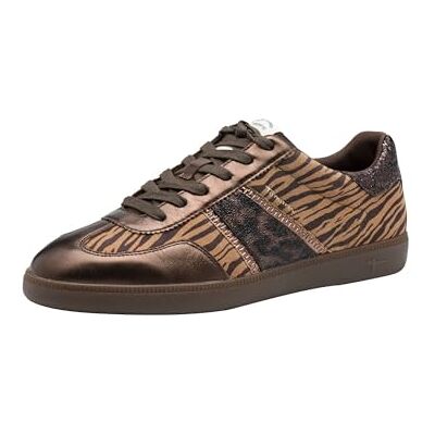 Tamaris dam Low 1-23624-43 sneakers, Mocka-kam, 41 EU Tamaris dam Low 1-23624-43 sneakers, Mocka-kam, 41 EU