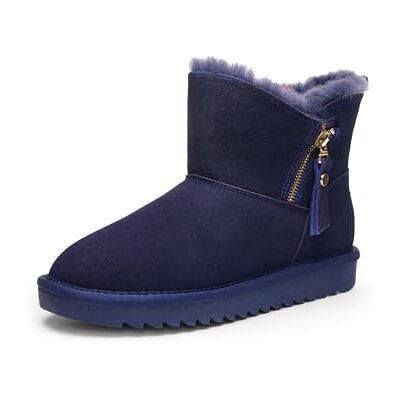 ARA dam Alaska stövletter, ocean, 41 EU bred, Ocean, 41 EU Weit ARA dam Alaska stövletter, ocean, 41 EU bred, Ocean, 41 EU Weit