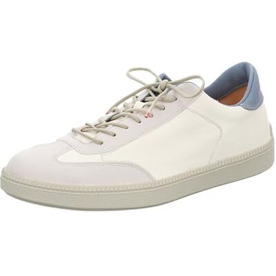 Think! Think Herr TURNA hållbar utbytbar fotbädd sneakers, Bianco/Kombi 1010, 45,5 EU, Bianco Kombi 1010, 45.5 EU Think! Think Herr TURNA hållbar utbytbar fotbädd sneakers, Bianco/Kombi 1010, 45,5 EU, Bianco Kombi 1010, 45.5 EU
