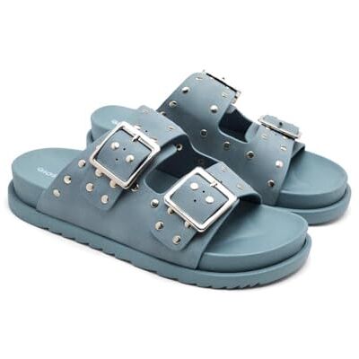 GIOSEPPO Sandaler från TACHAS ALBURG, jeans, 37 EU GIOSEPPO Sandaler från TACHAS ALBURG, jeans, 37 EU