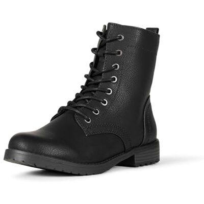 Amazon Essentials kvinnors snörning strid, Svart, 37.5 EU Amazon Essentials kvinnors snörning strid, Svart, 37.5 EU