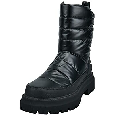 BAGATT Carley Boots för kvinnor, svart, 42 EU BAGATT Carley Boots för kvinnor, svart, 42 EU