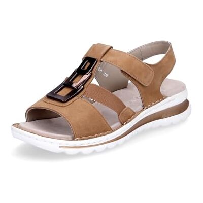 ARA Tampa damsandaler, kmell, 42 EU, Kmell, 42 EU ARA Tampa damsandaler, kmell, 42 EU, Kmell, 42 EU
