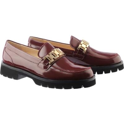 HÖGL Dam MATT Loafer, Cabernet, 36 EU X-bred, Cabernet, 36 EU X-bred HÖGL Dam MATT Loafer, Cabernet, 36 EU X-bred, Cabernet, 36 EU X-bred