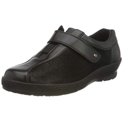 Berkemann Damtröja sneaker, svart 35.5 EU Berkemann Damtröja sneaker, svart 35.5 EU