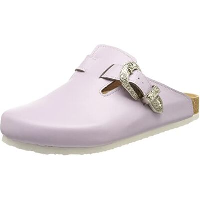 L37 HANDMADE SHOES L37 Handgjorda skor dam herr och nu sandal, lila, 37 EU L37 HANDMADE SHOES L37 Handgjorda skor dam herr och nu sandal, lila, 37 EU