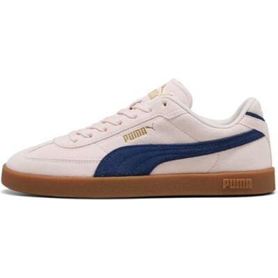 PUMA Unisex Club Ii Era mocka sneaker, Jasminblomma persisk blå, 43 EU PUMA Unisex Club Ii Era mocka sneaker, Jasminblomma persisk blå, 43 EU