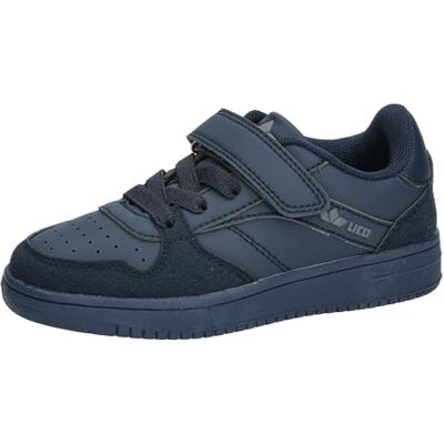 Lico Pojkar unisex barn Chad VS sneakers, marinblå, 30 EU, marinblå, 30 EU Lico Pojkar unisex barn Chad VS sneakers, marinblå, 30 EU, marinblå, 30 EU