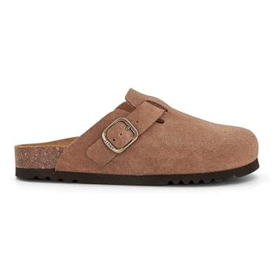 Scholl Damer FAE ny sandal, brungrå, 41 EU Scholl Damer FAE ny sandal, brungrå, 41 EU