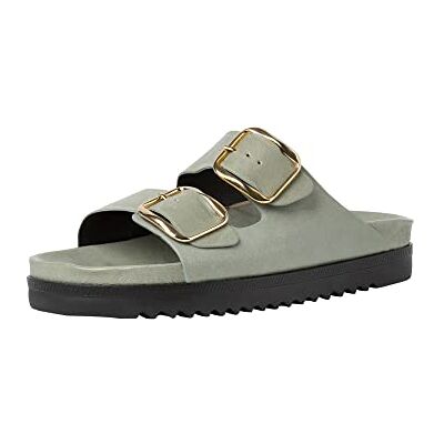 Tamaris Damer 1-1-27404-28 775 40 sandal med klack, mjuk sage, EU Tamaris Damer 1-1-27404-28 775 40 sandal med klack, mjuk sage, EU