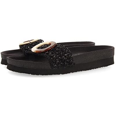 GIOSEPPO Dam Candiva Flipflop, svart, 38 EU, svart, 38 EU GIOSEPPO Dam Candiva Flipflop, svart, 38 EU, svart, 38 EU