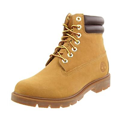 Timberland 6 Inch Wr Basic herr Stövlar ,Wheat Nubuck ,49 EU Timberland 6 Inch Wr Basic herr Stövlar ,Wheat Nubuck ,49 EU