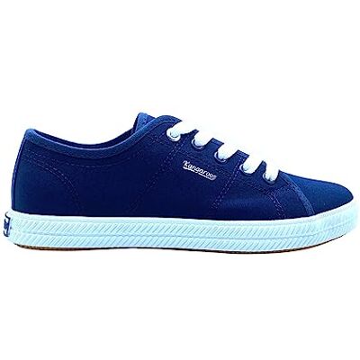 KangaROOS dam K-VW Avril sneakers, dk marin/vit, 42 EU, Dk Navy White, 42 EU KangaROOS dam K-VW Avril sneakers, dk marin/vit, 42 EU, Dk Navy White, 42 EU