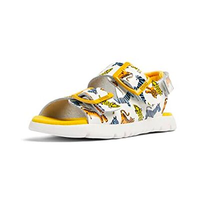 Camper Oruga sandal K800429 2 brudar, Flerfärgad 013, 31 EU Camper Oruga sandal K800429 2 brudar, Flerfärgad 013, 31 EU