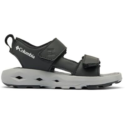 Columbia Techsun Adventure Sport och Utomhus Sandaler, svart/vit, 28 EU Columbia Techsun Adventure Sport och Utomhus Sandaler, svart/vit, 28 EU