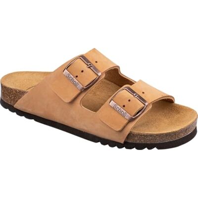 Scholl Dam Josephine sandal, Karamell, 36 EU Scholl Dam Josephine sandal, Karamell, 36 EU