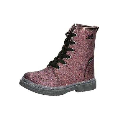 Lico flicka Isalie hip modestövlar, lila, 37 EU Lico flicka Isalie hip modestövlar, lila, 37 EU