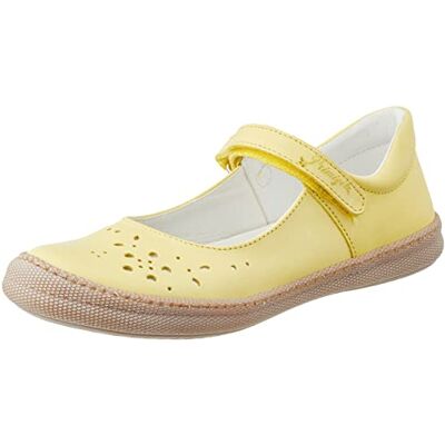 PRIMIGI Ptf 19171 dam Mary Jane Flat, Giallo, 35 EU PRIMIGI Ptf 19171 dam Mary Jane Flat, Giallo, 35 EU