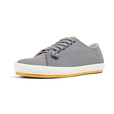 Camper kvinnors Peu Rambla Vulcanizado 21897 Sneaker, Medium grå 086, 36 EU Camper kvinnors Peu Rambla Vulcanizado 21897 Sneaker, Medium grå 086, 36 EU