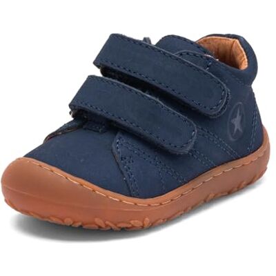 Bisgaard Unisex barn hale V-sneakers, marinblå, 24 EU Bisgaard Unisex barn hale V-sneakers, marinblå, 24 EU