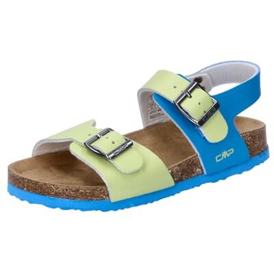 CMP Kids Raisho Sandal, Sport, River, 35 EU, River, 35 EU CMP Kids Raisho Sandal, Sport, River, 35 EU, River, 35 EU