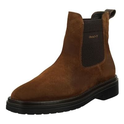 GANT FOOTWEAR Boggar Chelsea stövlar, varm kaki, 43 EU, Varm kaki, 43 EU GANT FOOTWEAR Boggar Chelsea stövlar, varm kaki, 43 EU, Varm kaki, 43 EU