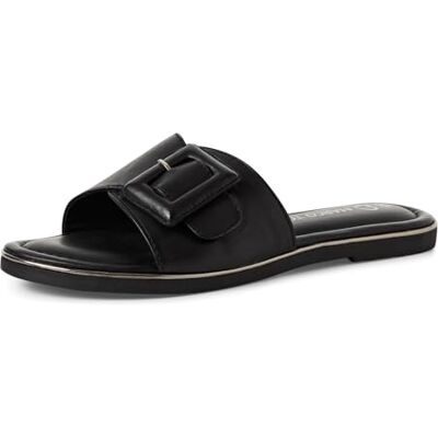 MARCO TOZZI Damer 2-27107-44 sandal, svart, 40 EU MARCO TOZZI Damer 2-27107-44 sandal, svart, 40 EU