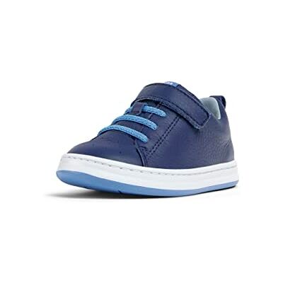 Camper Baby Pojkar Runner Four First Walker sneakers, Mörkblå, 21 EU, Mörkblå, 21 EU Camper Baby Pojkar Runner Four First Walker sneakers, Mörkblå, 21 EU, Mörkblå, 21 EU