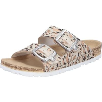 Rieker dam 69850 pantoletter, Leo, 37 EU Rieker dam 69850 pantoletter, Leo, 37 EU