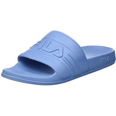 FILA herr Slide sandal jetspeed tofflor, Ljusblå, 44 EU FILA herr Slide sandal jetspeed tofflor, Ljusblå, 44 EU