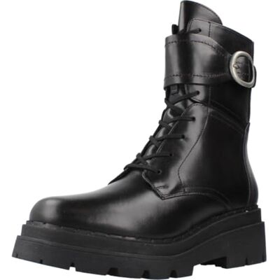 Geox Dam D Felleny I Ankle Boot, svart, 35 EU Geox Dam D Felleny I Ankle Boot, svart, 35 EU