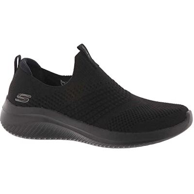Skechers Ultra Flex 3.0 elegant berlock dam Sneaker, Rosa, 37.5 EU Skechers Ultra Flex 3.0 elegant berlock dam Sneaker, Rosa, 37.5 EU