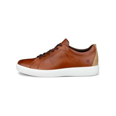 ECCO herr klassisk sneaker M sneaker, Konjakpulver, 48 EU ECCO herr klassisk sneaker M sneaker, Konjakpulver, 48 EU