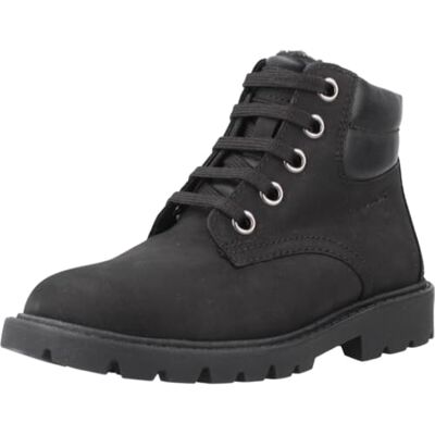 Geox J Shaylax Boy B, barn, Svart noir noir, 28 EU Geox J Shaylax Boy B, barn, Svart noir noir, 28 EU