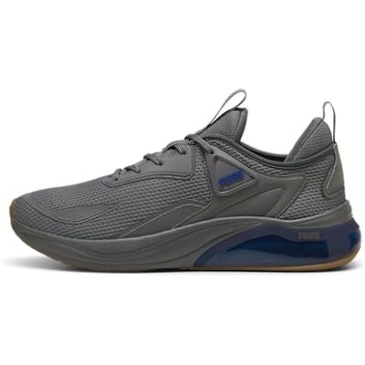 PUMA Unisex Cell Thrill Sneaker, Cool mörkgrå Clyde Royal, 36 EU PUMA Unisex Cell Thrill Sneaker, Cool mörkgrå Clyde Royal, 36 EU