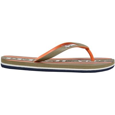 Pepe Jeans Dorset Gulf B skor, Grön (olivgrön), 1,5 UK Pepe Jeans Dorset Gulf B skor, Grön (olivgrön), 1,5 UK
