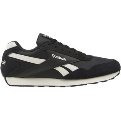 Reebok Glide låga sneakers för kvinnor, tvättad svart/vintage kalk, 40,5 EU, Tvättad svart vintage krita, 40.5 EU Reebok Glide låga sneakers för kvinnor, tvättad svart/vintage kalk, 40,5 EU, Tvättad svart vintage krita, 40.5 EU
