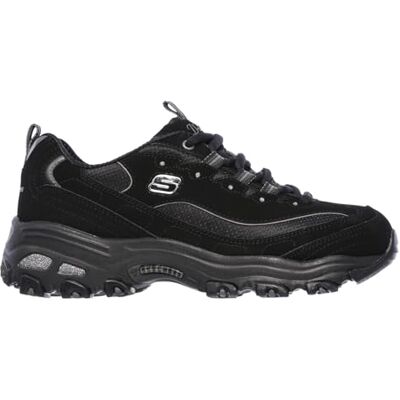 Skechers Dam Bobs-B Cute Sneaker, svart, 39 EU bred Skechers Dam Bobs-B Cute Sneaker, svart, 39 EU bred