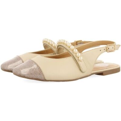 GIOSEPPO HAWLEY, Mary Jane, Off-White, 37 EU, Elfenben, 37 EU GIOSEPPO HAWLEY, Mary Jane, Off-White, 37 EU, Elfenben, 37 EU
