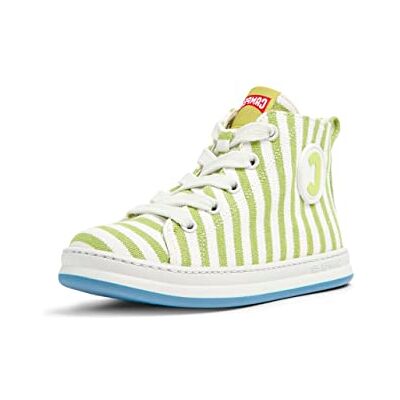 Camper Unisex barn löpare fyra barn ankelbåt, flerfärgad, 27 EU Camper Unisex barn löpare fyra barn ankelbåt, flerfärgad, 27 EU