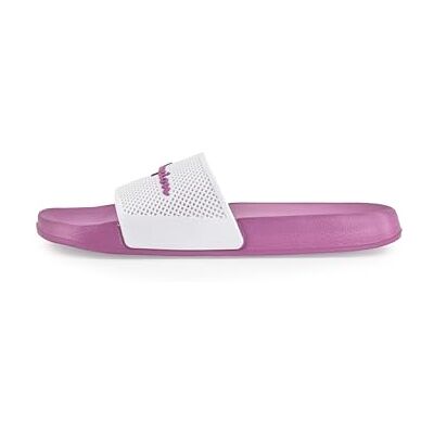 Champion Daytona G Ps Slide Sandal, Rosa (PS010), 11 UK barn, Rosa Ps010, 11 UK Child Champion Daytona G Ps Slide Sandal, Rosa (PS010), 11 UK barn, Rosa Ps010, 11 UK Child