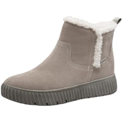 Tamaris dam Comfort WL Boot Duo-tex snöstövlar, LT grå, 36 EU, Lt Grey, 36 EU Tamaris dam Comfort WL Boot Duo-tex snöstövlar, LT grå, 36 EU, Lt Grey, 36 EU