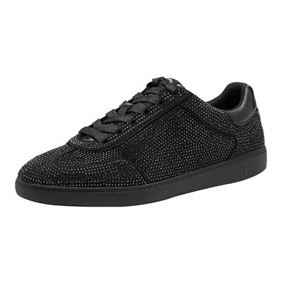 Tamaris dam Low 1-23666-45 sneakers, svart glamour, 40 EU, Svart glam, 40 EU Tamaris dam Low 1-23666-45 sneakers, svart glamour, 40 EU, Svart glam, 40 EU