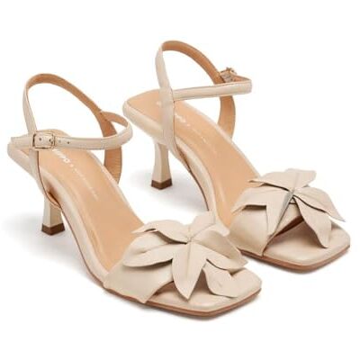 GIOSEPPO 92242, damsandaler, off-vit, 35 EU, Elfenben, 35 EU GIOSEPPO 92242, damsandaler, off-vit, 35 EU, Elfenben, 35 EU
